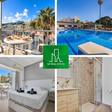 Carihuela Palace 417 By Ivi Real Estate Torremolinos Eksteriør bilde