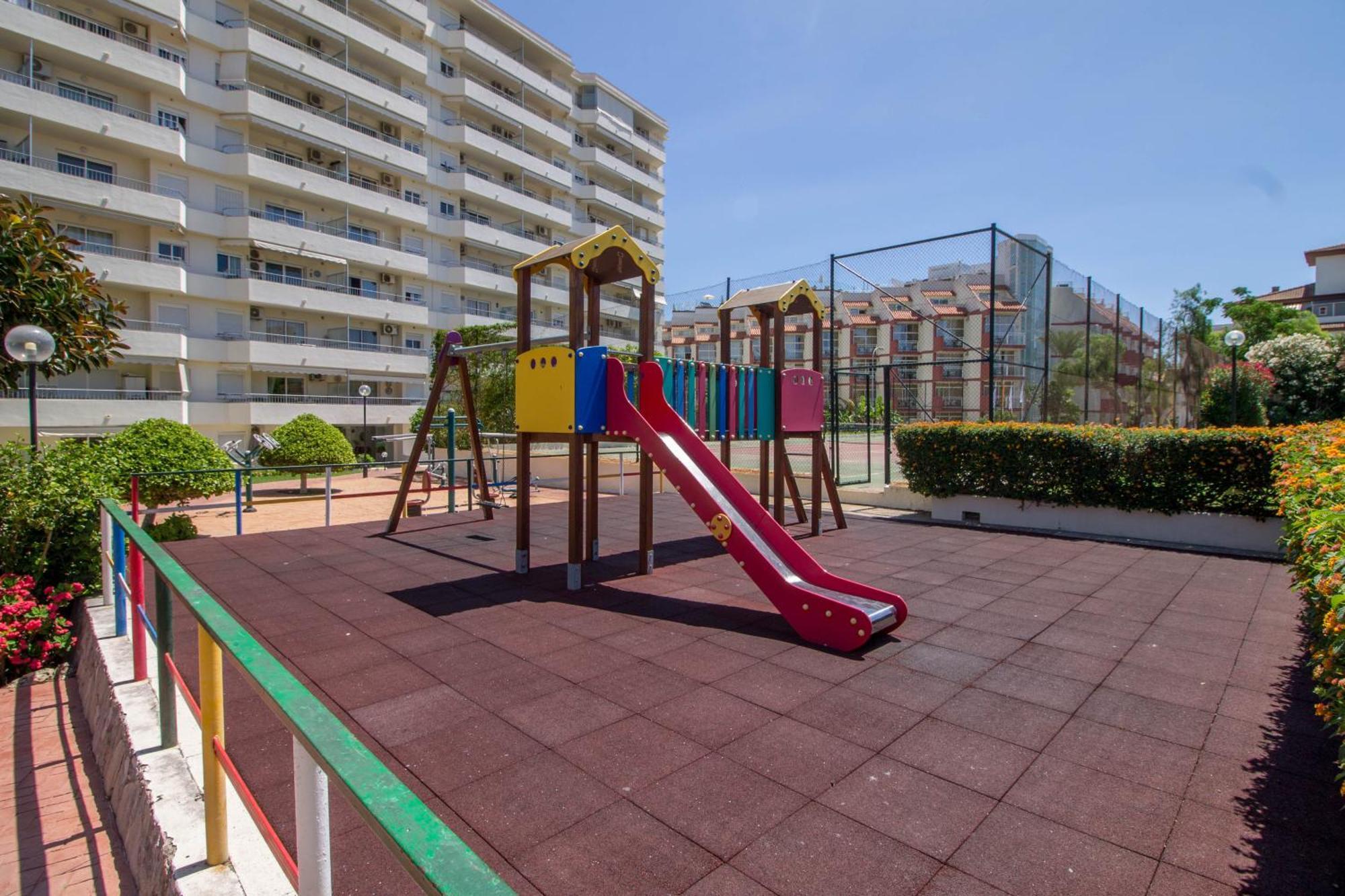 Carihuela Palace 417 By Ivi Real Estate Torremolinos Eksteriør bilde