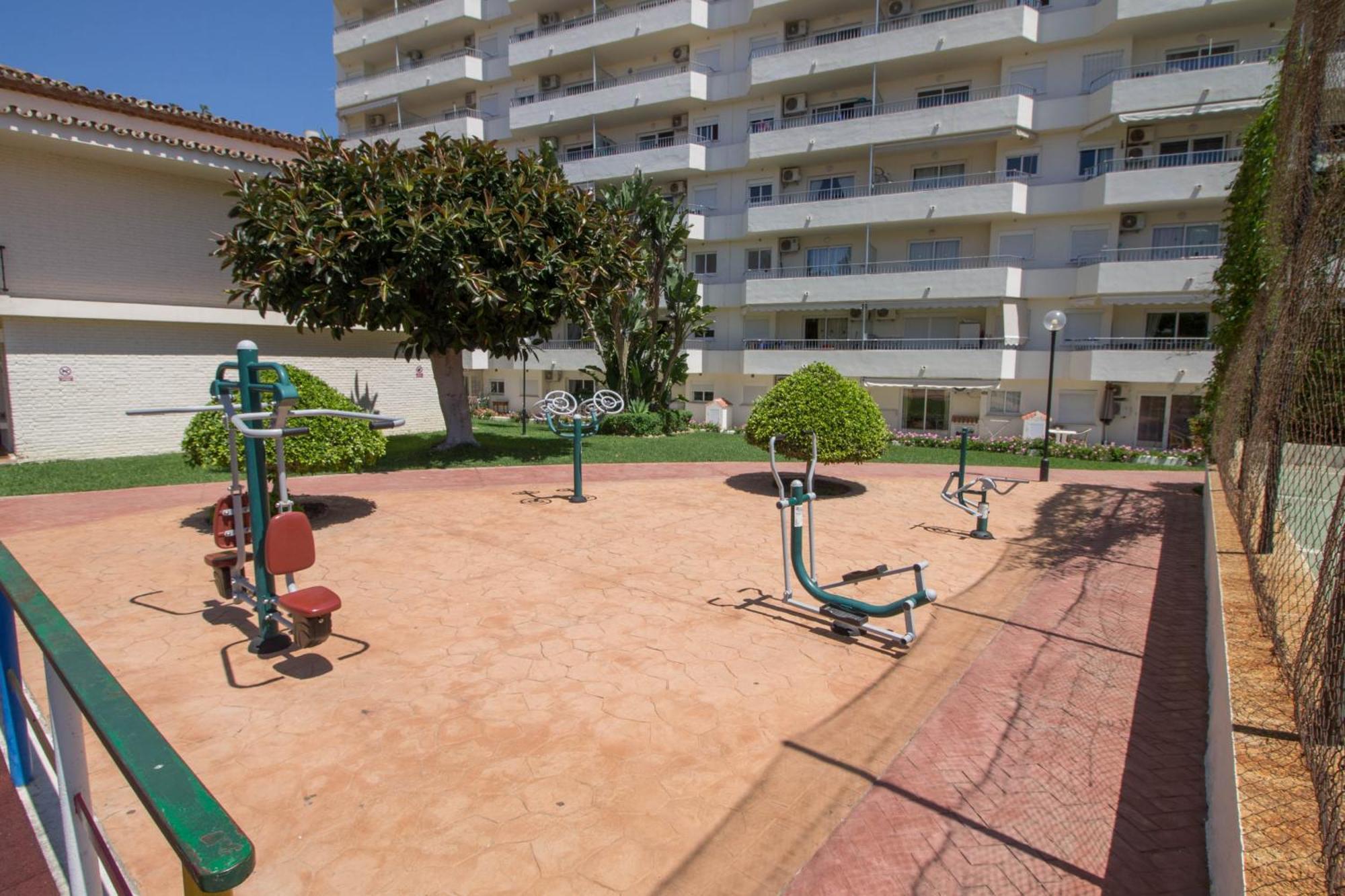 Carihuela Palace 417 By Ivi Real Estate Torremolinos Eksteriør bilde