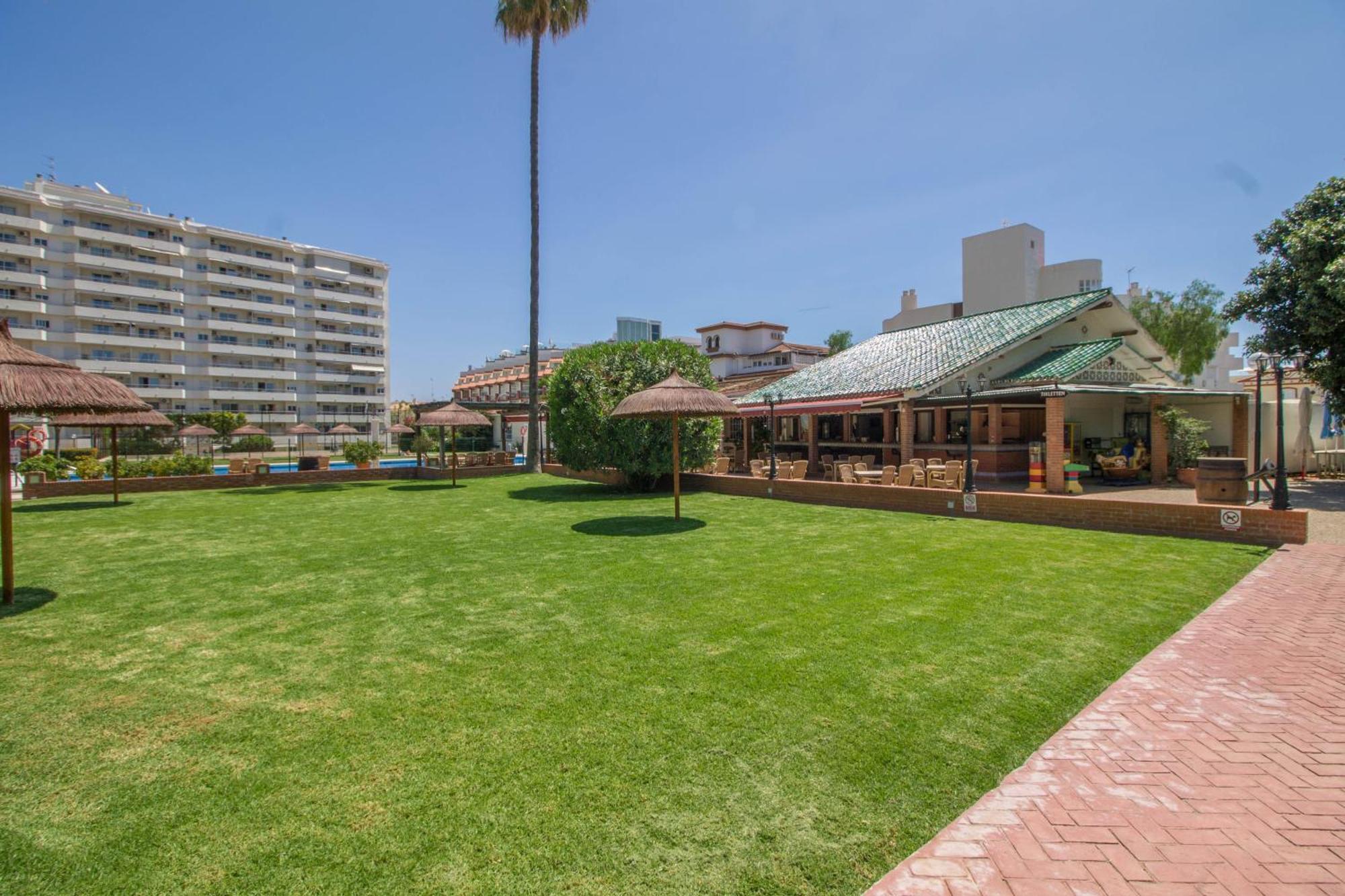 Carihuela Palace 417 By Ivi Real Estate Torremolinos Eksteriør bilde
