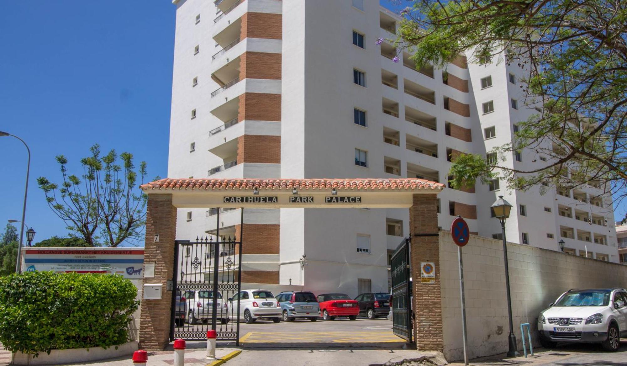 Carihuela Palace 417 By Ivi Real Estate Torremolinos Eksteriør bilde