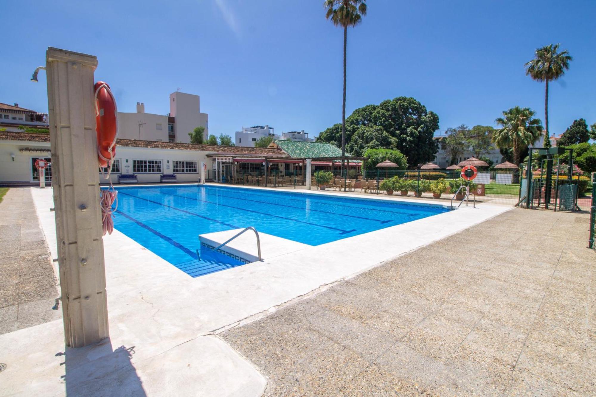 Carihuela Palace 417 By Ivi Real Estate Torremolinos Eksteriør bilde
