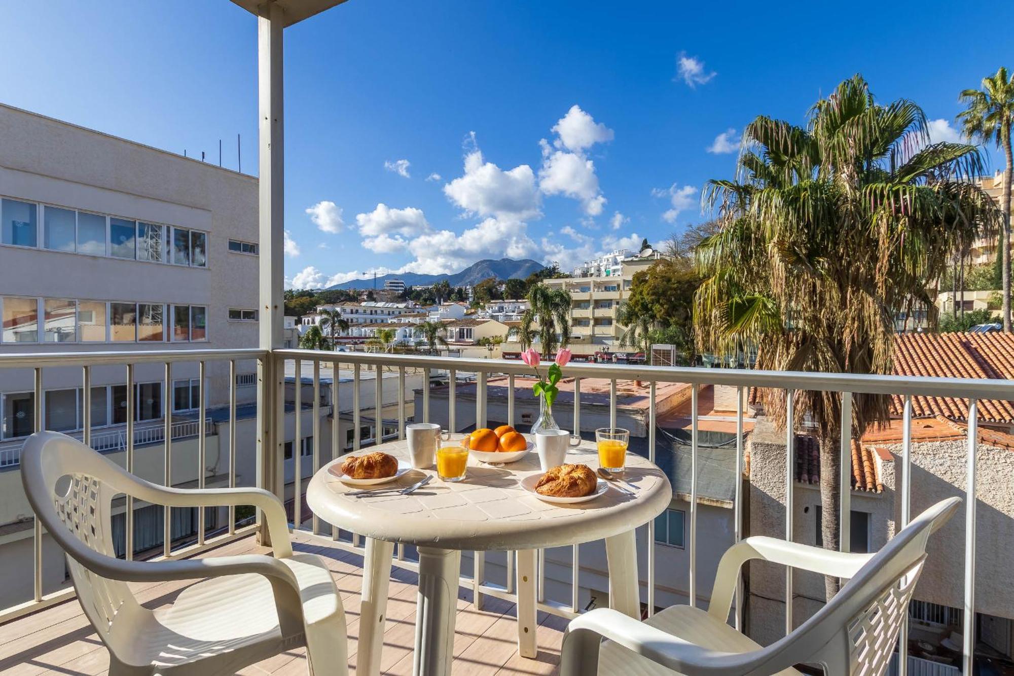 Carihuela Palace 417 By Ivi Real Estate Torremolinos Eksteriør bilde