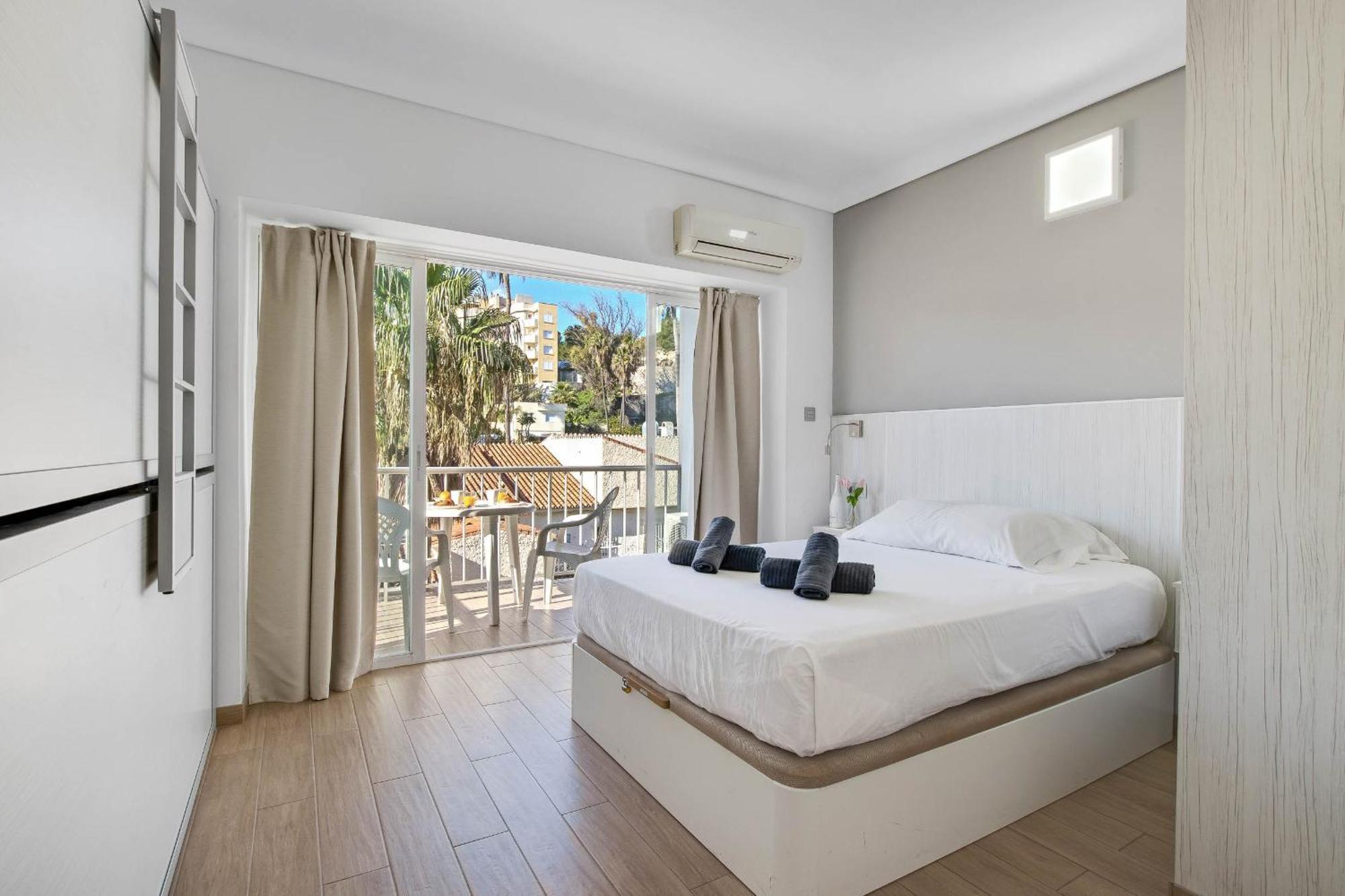 Carihuela Palace 417 By Ivi Real Estate Torremolinos Eksteriør bilde