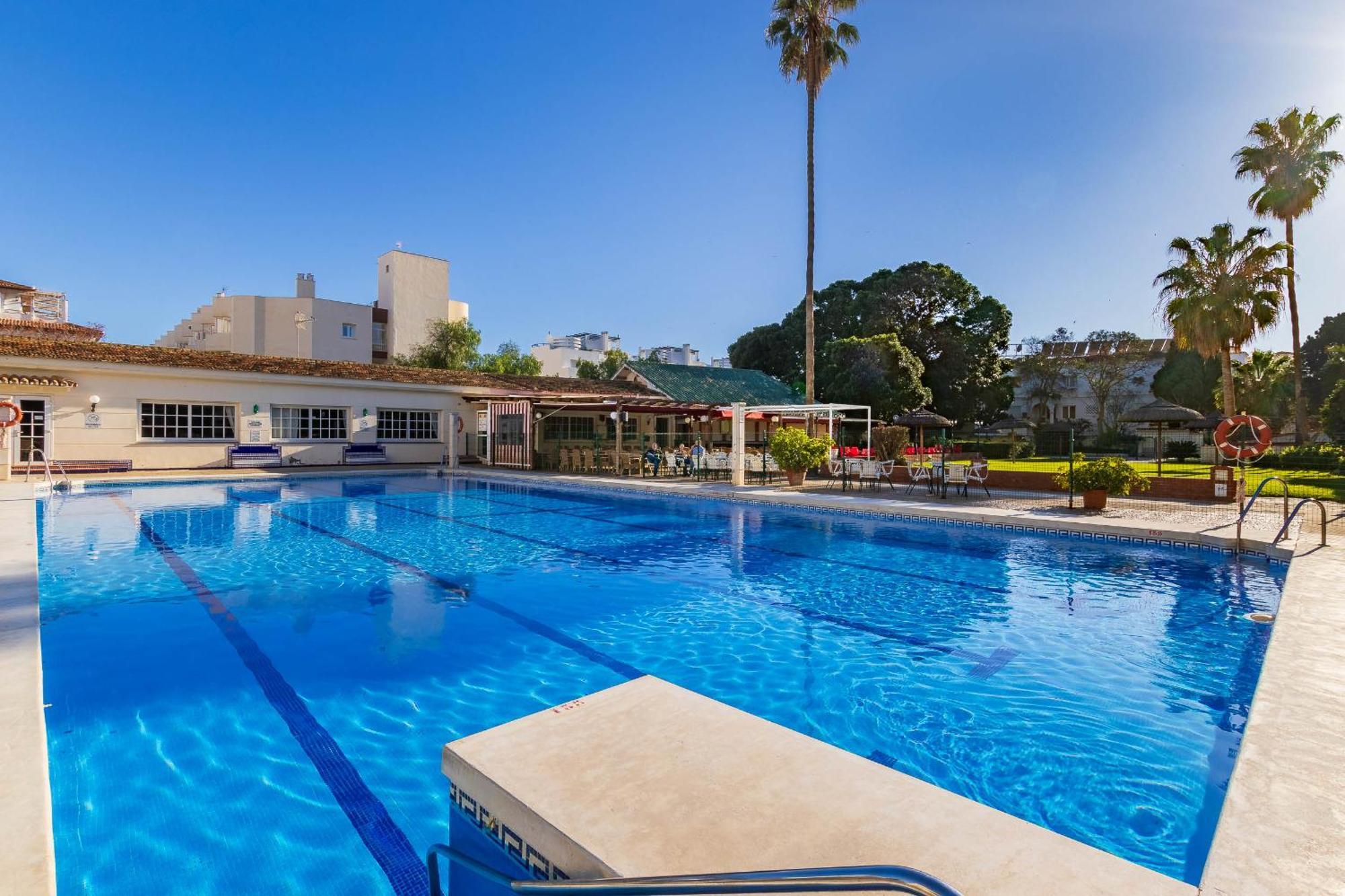 Carihuela Palace 417 By Ivi Real Estate Torremolinos Eksteriør bilde