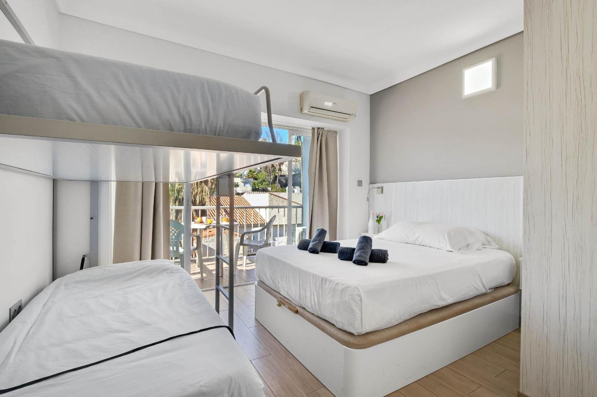 Carihuela Palace 417 By Ivi Real Estate Torremolinos Eksteriør bilde