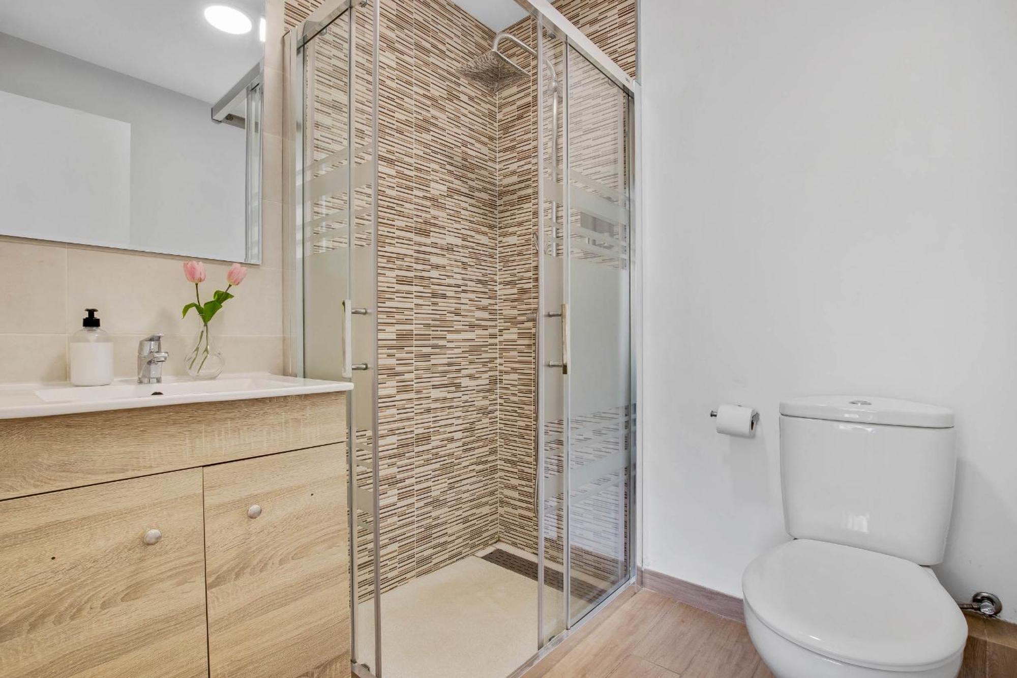 Carihuela Palace 417 By Ivi Real Estate Torremolinos Eksteriør bilde